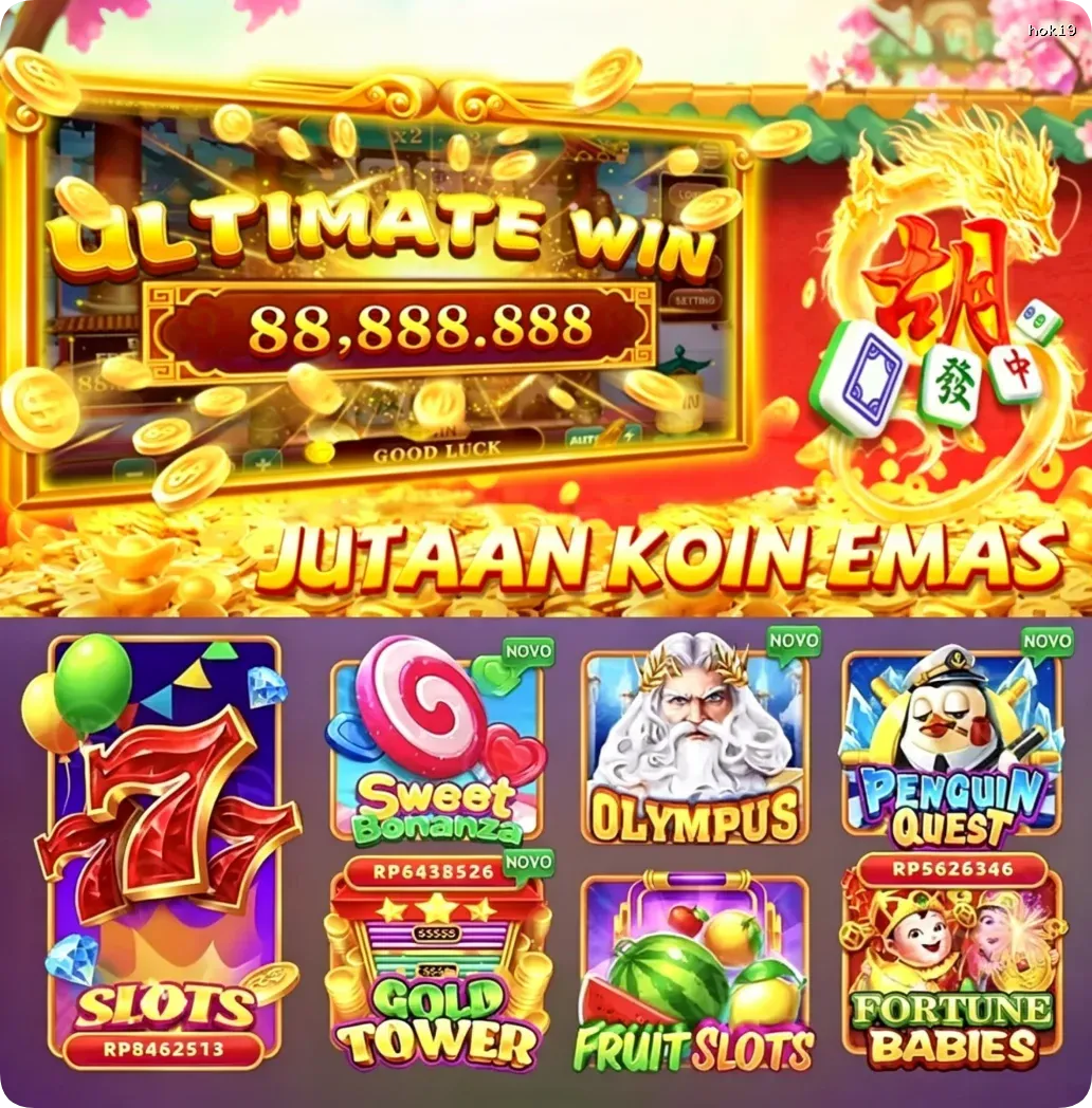 hoki9 APK Resmi Unduh