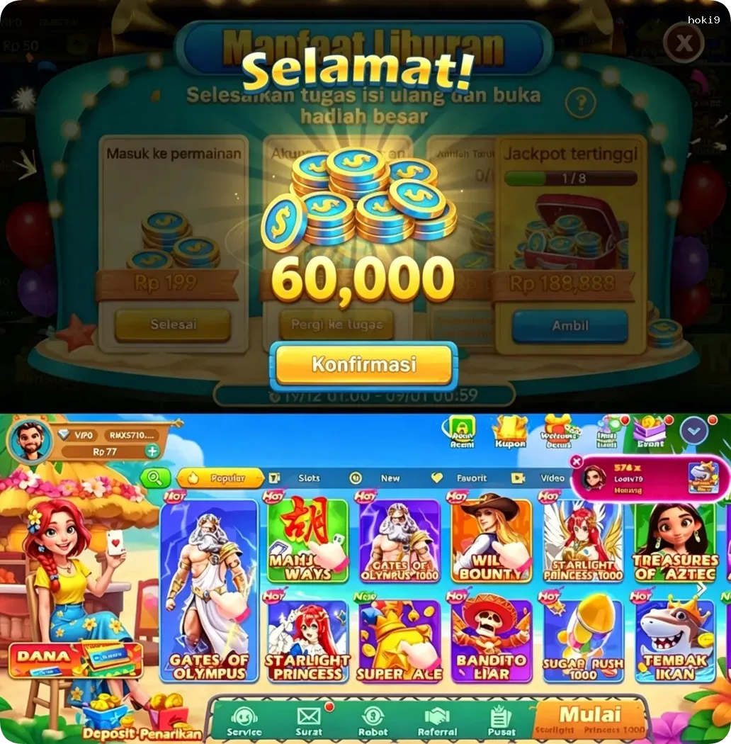 hoki9 Masuk - hoki9 Resmi